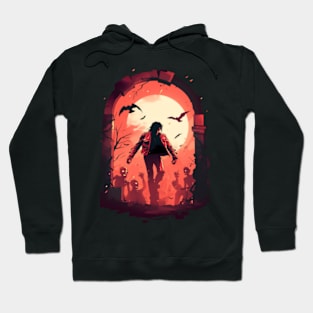 Leading the Undead - Pop Music Hoodie